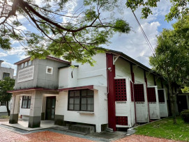 打造大臺南優質小劇場 總爺藝文中山堂獲文化部補助整建