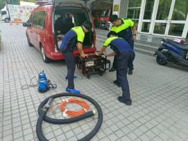 嚴防輕颱丹娜絲！　竹市應變中心二級開設加強防颱整備