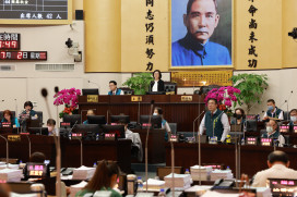 臺南市議會第 5 次定期會落幕 府會齊心推動城市建設