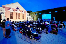 毛孩同行、童趣相伴　螢火蟲電影院8/2-3新竹公會堂以影像串起關懷與想像力