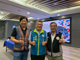 臺東榮服處與縣府區處推安心御老平台 共同打照智慧照護
