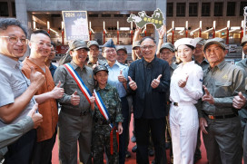 金門進軍北臺灣 特色產業嘉年華打造城市快閃熱點