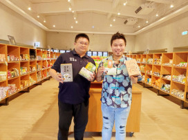 打造台灣農業觀光新地標　竹北農會直銷站升級華麗轉身台版「道之驛」　