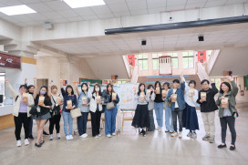 活絡客庄經濟x發展客家文化　竹縣長楊文科鼓勵符合資格縣民使用客家幣