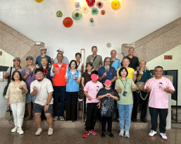 金門家扶兒童以陶土說故事 金家好陶器陶藝展登場