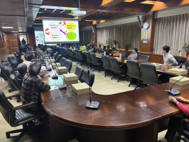 港安守護！臺灣港務公司一年內完成全面工程職安衛總健檢
