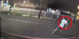 見警就跑露馬腳！高雄保大警熱點巡邏意外逮獲通緝犯