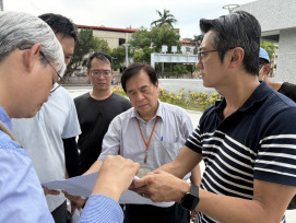 新北停車場建設領先全國 板橋忠孝、溪北公園2座立體停車場年底前啟用