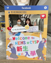 以嘉科實中為第一志願學校  榜首5A10＋滿級分學生報到