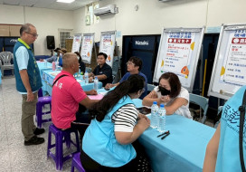 臺東榮服處結合就業中心 助退除役官兵眷屬就業