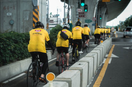逆境兒少勇闖910K單車環島  十年淬煉生命力量