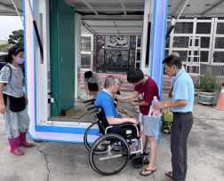 創新儲能科技應援　工研院攜手新創公司氫豐馳援提供災區緊急用電