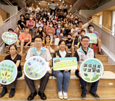 打造低碳誠信城市！　竹市府攜手學界推誠信綠能教育共築永續城市