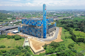 竹縣高效能垃圾熱處理設施投資BOO案報告　目標5年內去化新豐掩埋場