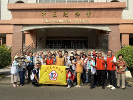 屏東榮服處參訪高雄榮家 情誼交流服務經驗