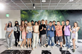 台灣行銷人協會x竹縣社群自媒體工會　自媒體小聚挹注社群經濟新動能