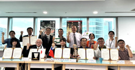 新北攜手日本魚津市 教育國際連線再升級！