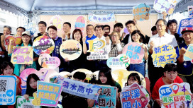 青春無限！新北「週末藝術秀」35組學校團隊青春登場秀創意！