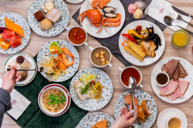 饗樂今夏、回饋在地　石門福華渡假飯店鄰里專屬餐飲優惠開跑