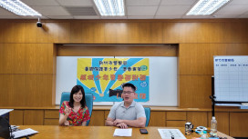竹市警「風城少年青春Live直播」開跑　強化青少年自我保護力