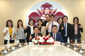 成大×義守大簽署MOU聯手拓展南臺灣國際高階人才庫  