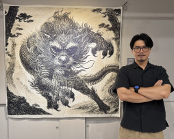 崑大視傳所陳郁仁軍旅轉戰設計 化鬼為兵-詮釋迷彩新美學