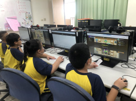 陪孩子快樂學習 臺南推「暑假作業」線上遊戲化學科賽事