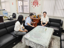 澎湖榮服處攜手縣府推安心御老系統平台 建構高齡獨老安全網