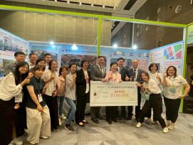 南市推動促參公共建設獲特優 全國招商釋12件案投資額達400億