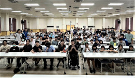 新北閱讀教育再升級！市立高中首度全面納入啟動「六年悅讀一路通」