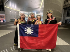 南投希娜巴嵐國小合唱團 榮獲東京國際合唱節金獎