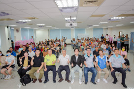 歡慶漁民節　竹市府表揚66名傑出漁民感謝守護海洋推動永續發展