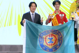 桃竹苗分署榮獲全國技能賽17金13銀14銅　謝秉諺技壓群雄奪漆作金牌