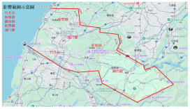 竹縣5鄉鎮市瓦斯管線巡漏　新竹瓦斯7月22日加重嗅劑籲請民眾注意
