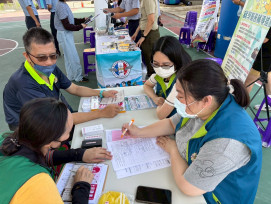 臺東榮服處結合就業中心協辦媒合徵才