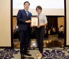 推動火災調查品質升級與性別平權　竹市消防局首次聘請女性專家學者
