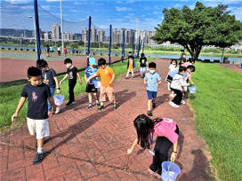 響應世界無塑膠袋日 用教育翻轉習慣 新北校園減塑掀起綠色行動浪潮