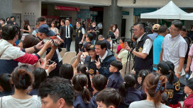 高市警局暑假「青春守護 打詐同行」最強親子活動登場！