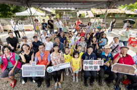 揭示林業從開發走向永續的轉型軌跡　林保署「竹東林業探索展」熱鬧開幕