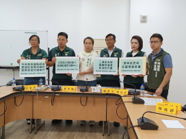 颱風災後復原迫在眉睫 台南議員籲市府動起來