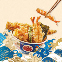 金子半之助X日本橋海鮮丼辻半  7月助攻味蕾一秒飛日本
