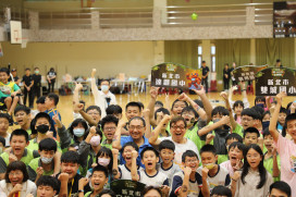 新北攜手關懷台灣文教基金會 領航偏鄉AI教育 翻轉學習未來