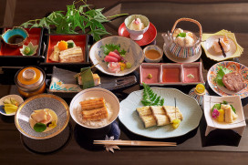 盛夏食補新選擇  JR東日本大飯店台北推出「鰻魚會席料理」限時登場