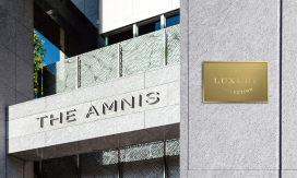 御盟集團打造 THE AMNIS然一酒店今開賣 高雄奢旅新紀元