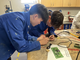 新北技職打造五大戰略 接軌全球職場