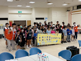 台灣世界展望會舉辦兒童夏令營 助力弱勢兒童成長