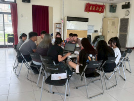 南台南家扶辦共識營 助安南國中生充實度夏