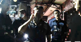 下班不忘使命 副警長眼尖識破毒品交易
