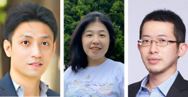 成大光電生化及材料3領域老師榮獲吳大猷先生紀念獎殊榮
