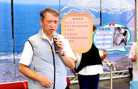 新北全國首創「風扇衣」補助實測亮相！明年將加倍擴大辦理